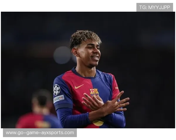 亚马尔谈金球野心:我不是天才,我是工作狂 亚马尔谈金球野心:我不是天才,我是工作狂