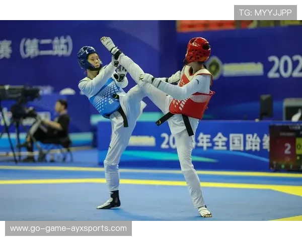 跆拳道裁判公开课在线上火爆,点播量破百万 跆拳道裁判公开课在线上火爆,点播量破百万