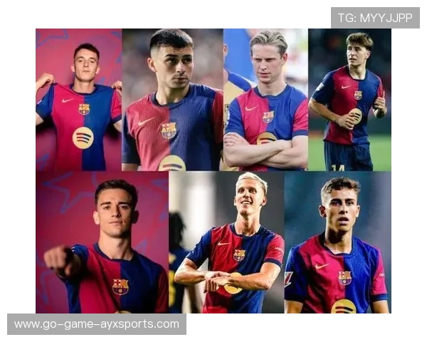 巴萨中场组织带来连续威胁，传切配合见成效