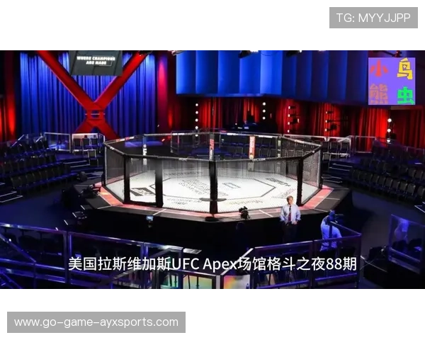 UFC狂砸十五拳裁判拉都拉不开，格斗现场燃爆全场