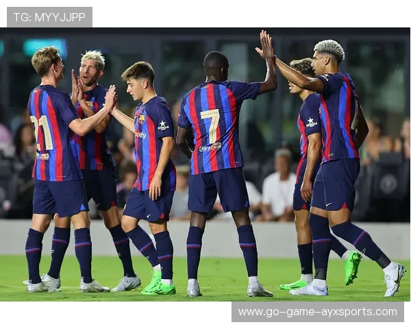 巴萨孔德梅开二度，法兰克福无力抗衡，蓝红军团晋级稳固