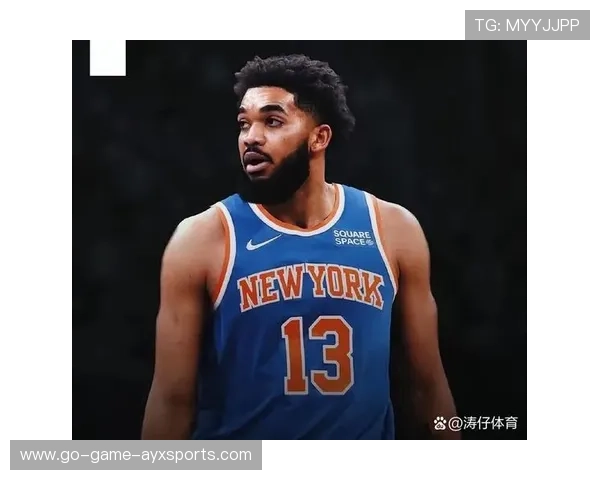 唐斯低位稳稳得手，森林狼在内线立足