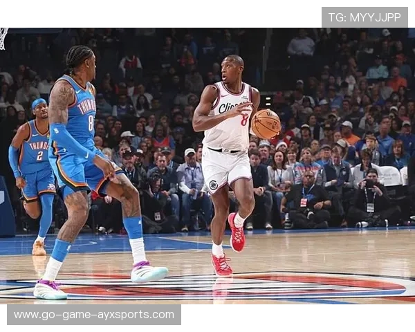 威斯布鲁克单场助攻上双，快船进攻端全面复苏