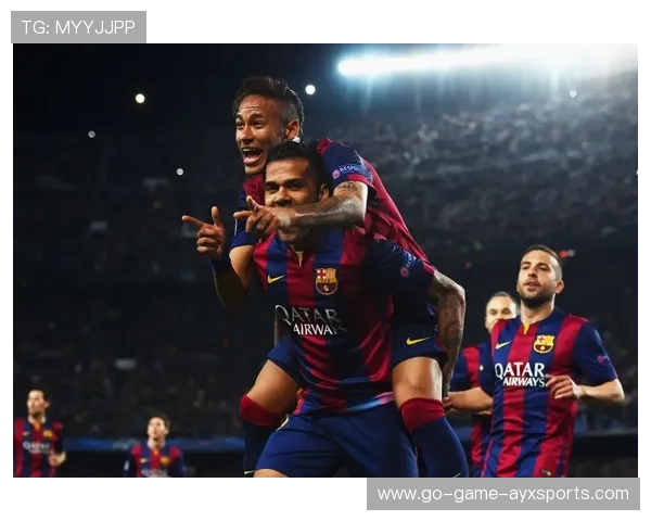 巴萨若能修复后防，仍有翻盘机会