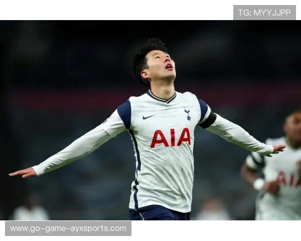 热刺孙兴慜：超级加速直线推进，致命一击划破绿茵场！